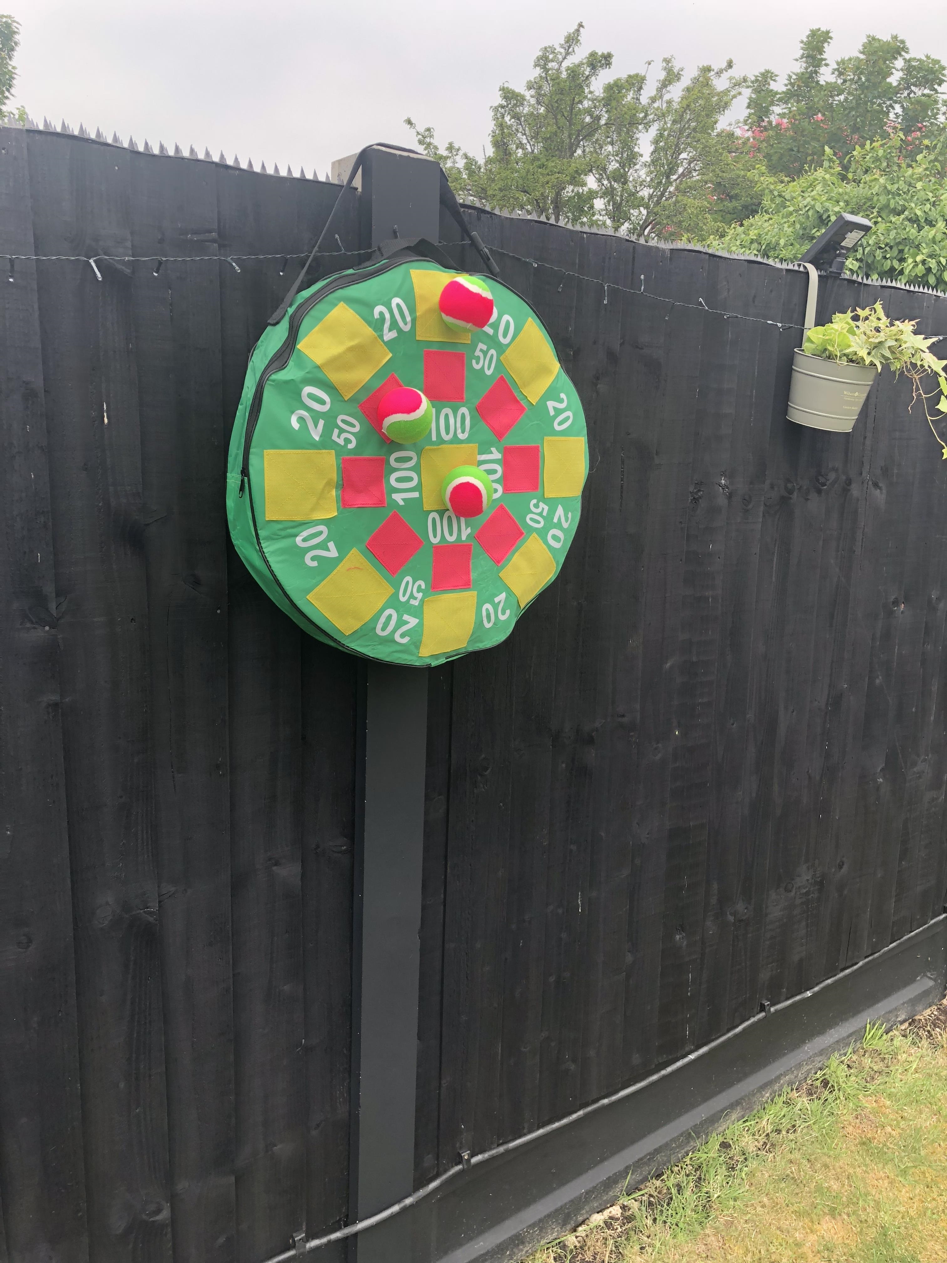 outdoor garden games hire in essex
